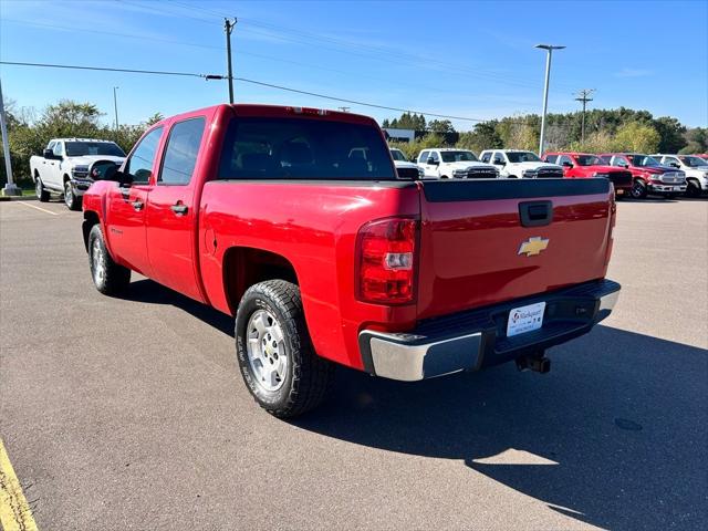 2011 Chevrolet Silverado 1500 LT 2011 Chevrolet Silverado 1500 LT
