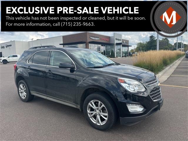 2017 Chevrolet Equinox LT 2017 Chevrolet Equinox LT