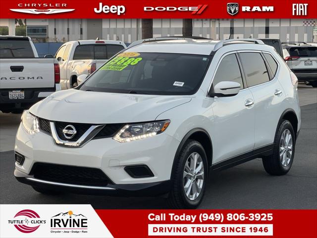 2016 Nissan Rogue SV