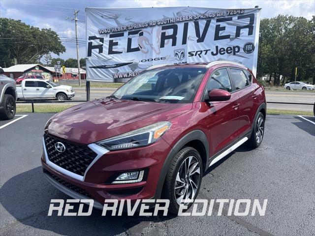 2019 Hyundai Tucson Sport 2019 Hyundai Tucson Sport