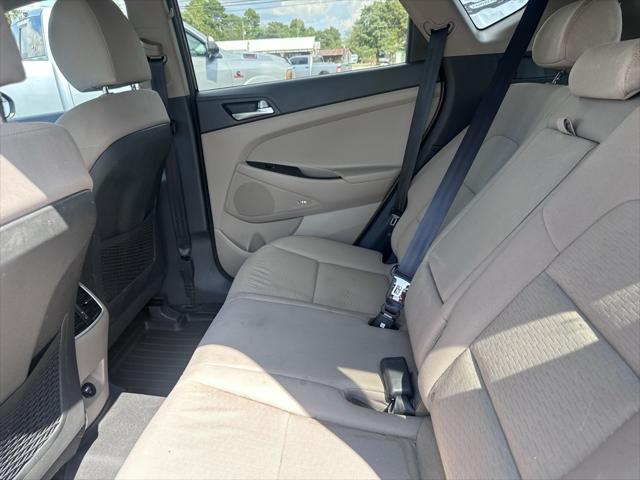 2019 Hyundai Tucson Sport 2019 Hyundai Tucson Sport