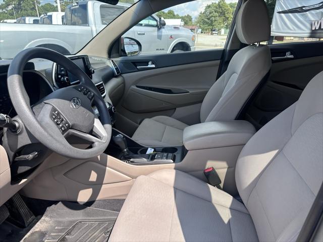 2019 Hyundai Tucson Sport 2019 Hyundai Tucson Sport