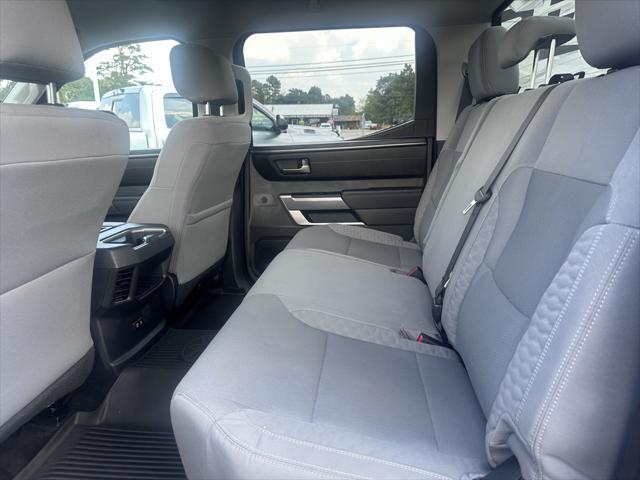 2024 Toyota Tundra SR5 4WD
