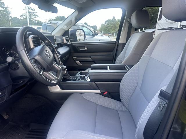 2024 Toyota Tundra SR5 4WD