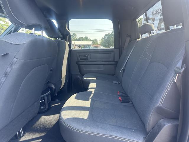 2024 RAM 3500 Tradesman Crew Cab 4x4 64 Box 2024 RAM 3500 Tradesman Crew Cab 4x4 64 Box