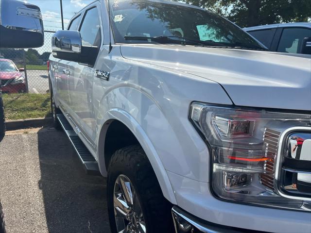 2020 Ford F-150 LARIAT