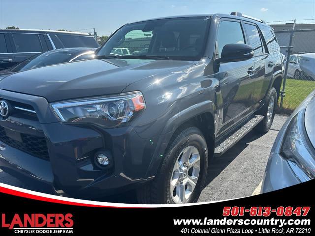 2024 Toyota 4Runner SR5 Premium