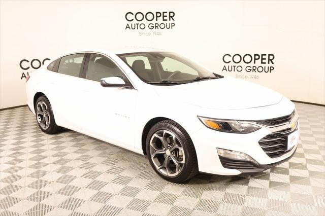 2023 Chevrolet Malibu FWD 1LT