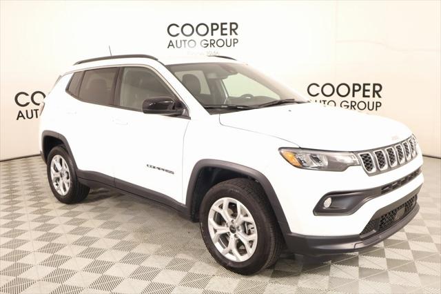 2025 Jeep Compass Latitude 4x4