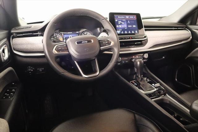 2025 Jeep Compass Latitude 4x4