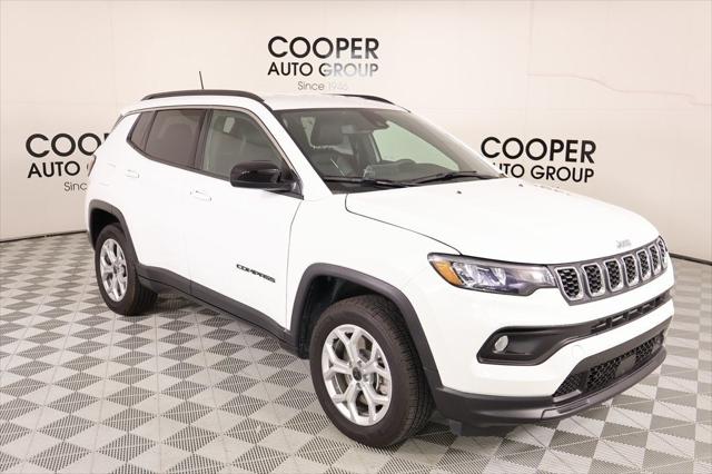 2025 Jeep Compass Latitude 4x4 2025 Jeep Compass Latitude 4x4