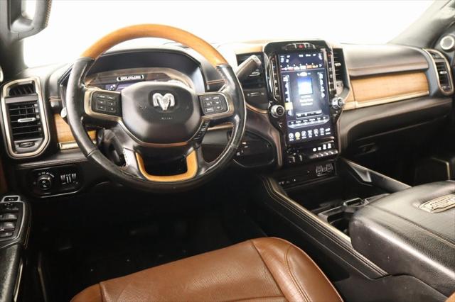 2019 RAM 3500 Longhorn Mega Cab 4x4 64 Box