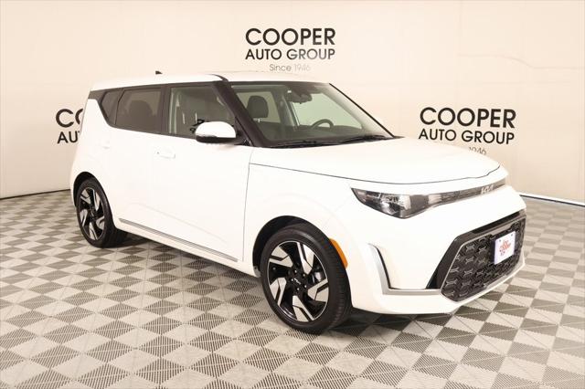 2024 Kia Soul GT-Line