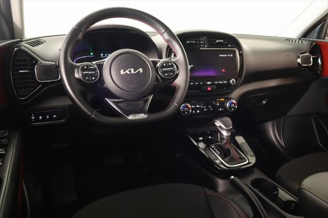2024 Kia Soul GT-Line