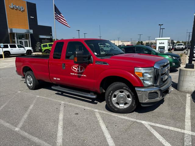 2012 Ford F-250 XLT