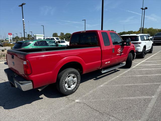 2012 Ford F-250 XLT