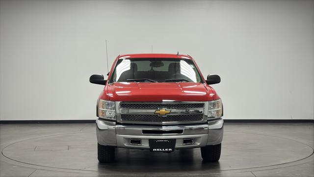 2013 Chevrolet Silverado 1500 LT 2013 Chevrolet Silverado 1500 LT