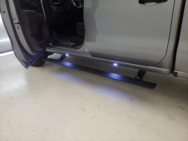 2023 Chevrolet Silverado 1500 4WD Crew Cab Short Bed LT Trail Boss
