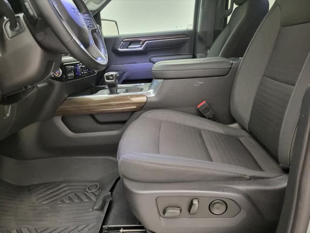 2023 Chevrolet Silverado 1500 4WD Crew Cab Short Bed LT Trail Boss