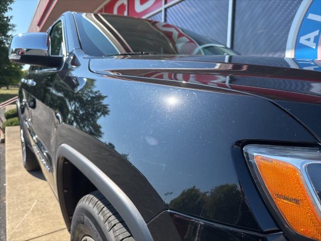 2021 Jeep Grand Cherokee Limited 4x4 2021 Jeep Grand Cherokee Limited 4x4