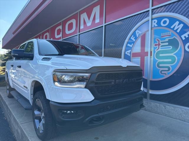 2023 RAM 1500 Big Horn Crew Cab 4x4 57 Box