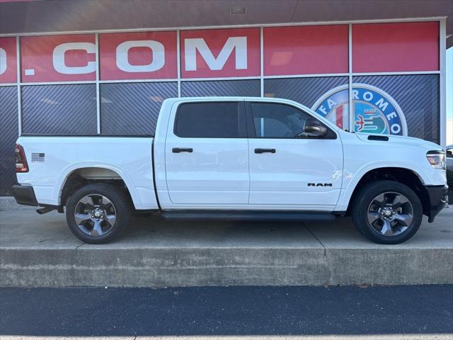2023 RAM 1500 Big Horn Crew Cab 4x4 57 Box