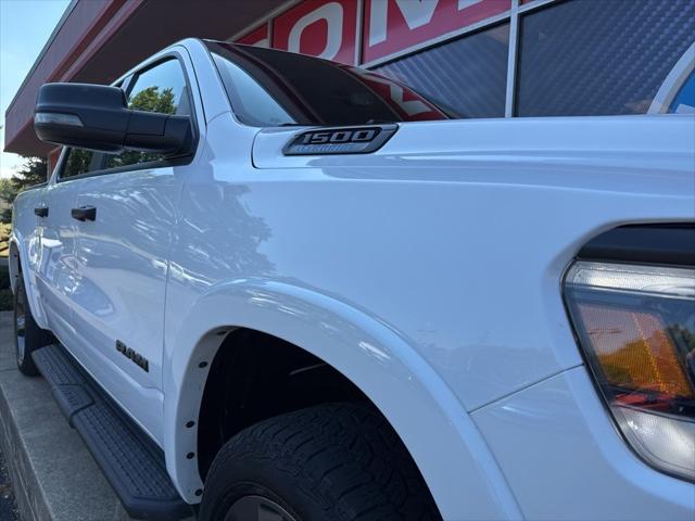 2023 RAM 1500 Big Horn Crew Cab 4x4 57 Box