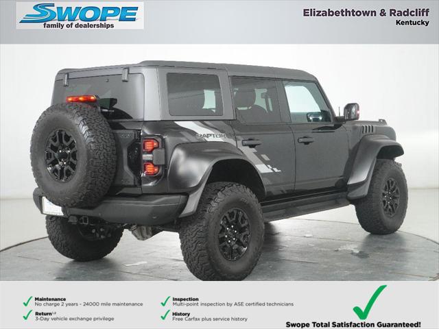 2023 Ford Bronco Raptor 2023 Ford Bronco Raptor