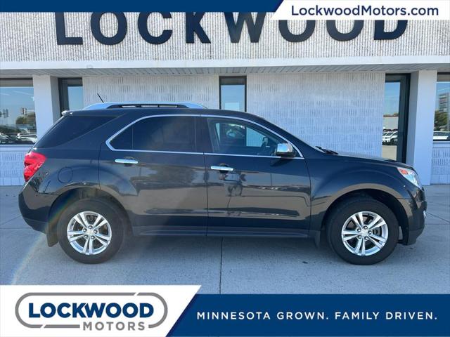 2013 Chevrolet Equinox LTZ 2013 Chevrolet Equinox LTZ