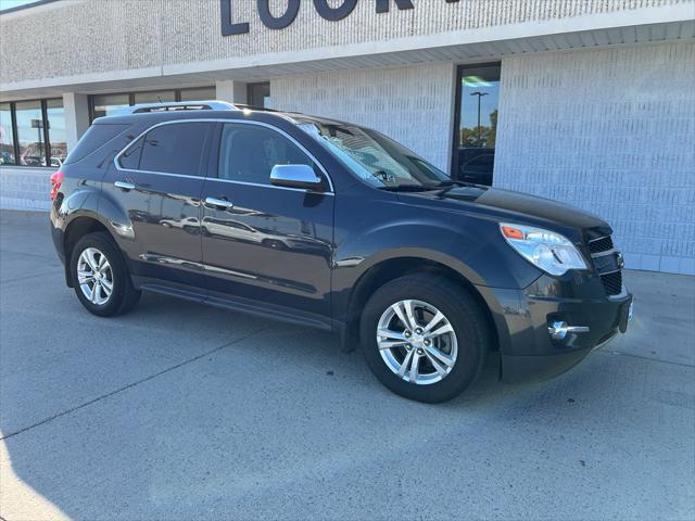 2013 Chevrolet Equinox LTZ 2013 Chevrolet Equinox LTZ