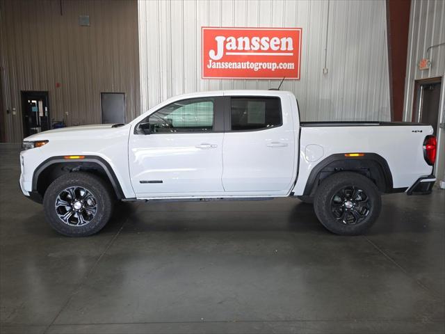 2024 GMC Canyon 4WD Elevation