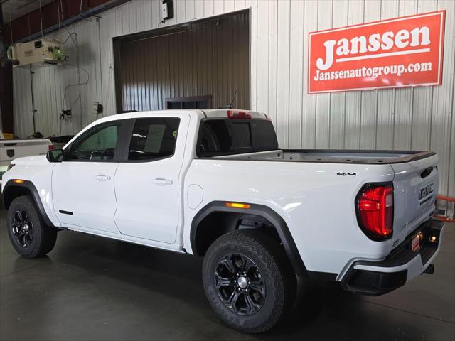 2024 GMC Canyon 4WD Elevation