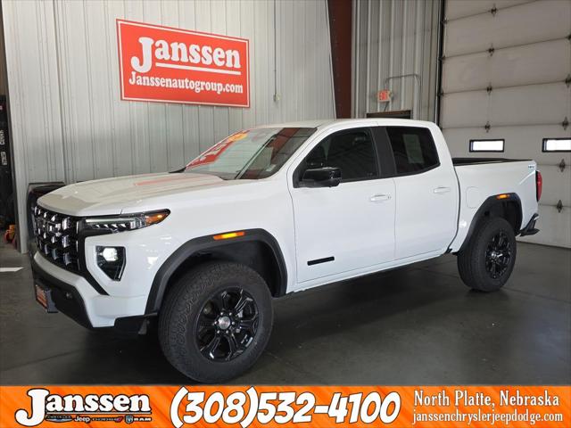 2024 GMC Canyon 4WD Elevation