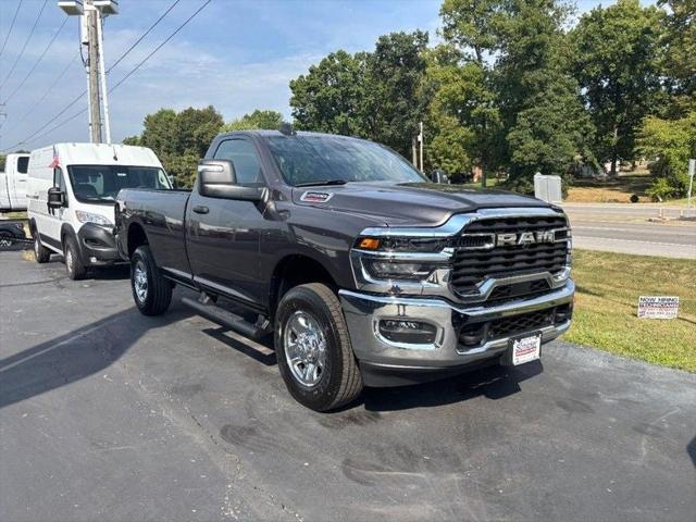 2025 RAM Ram 2500 RAM 2500 TRADESMAN REGULAR CAB 4X4 8 BOX 2025 RAM Ram 2500 RAM 2500 TRADESMAN REGULAR CAB 4X4 8 BOX