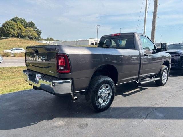 2025 RAM Ram 2500 RAM 2500 TRADESMAN REGULAR CAB 4X4 8 BOX 2025 RAM Ram 2500 RAM 2500 TRADESMAN REGULAR CAB 4X4 8 BOX