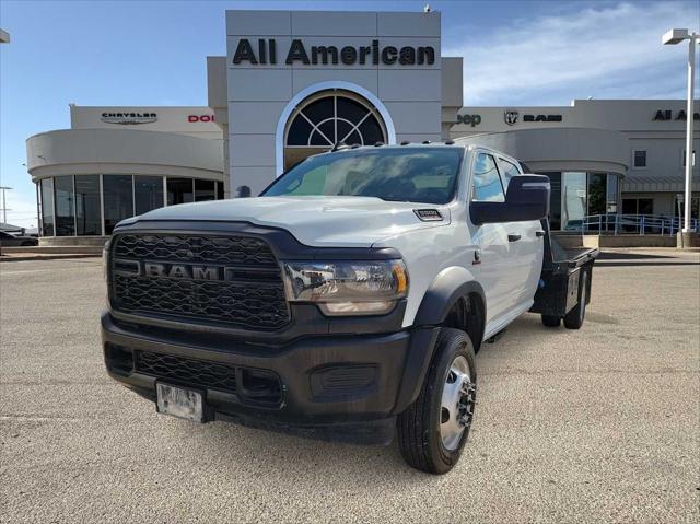 2024 RAM 5500 Chassis Tradesman/SLT/Laramie/Limited