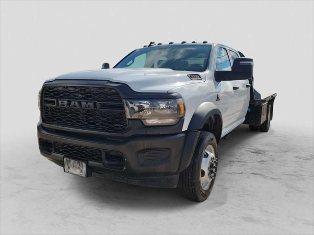 2024 RAM 5500 Chassis Tradesman/SLT/Laramie/Limited