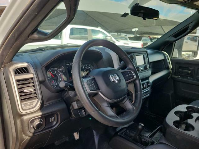 2024 RAM 5500 Chassis Tradesman/SLT/Laramie/Limited