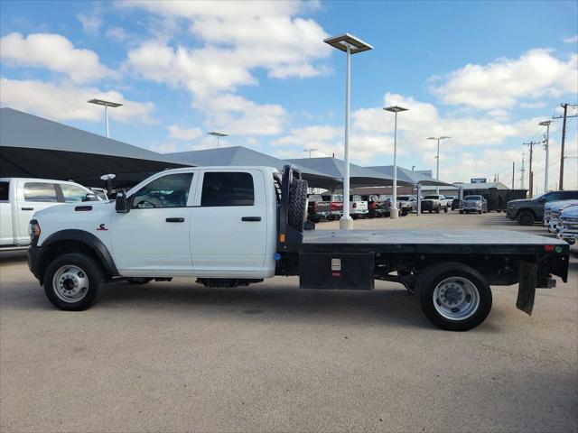 2024 RAM 5500 Chassis Tradesman/SLT/Laramie/Limited