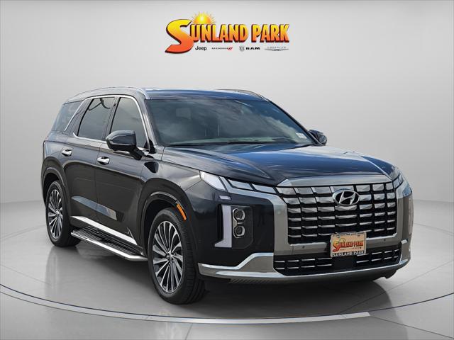 2025 Hyundai Palisade Calligraphy