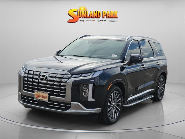 2025 Hyundai Palisade Calligraphy