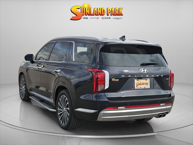 2025 Hyundai Palisade Calligraphy