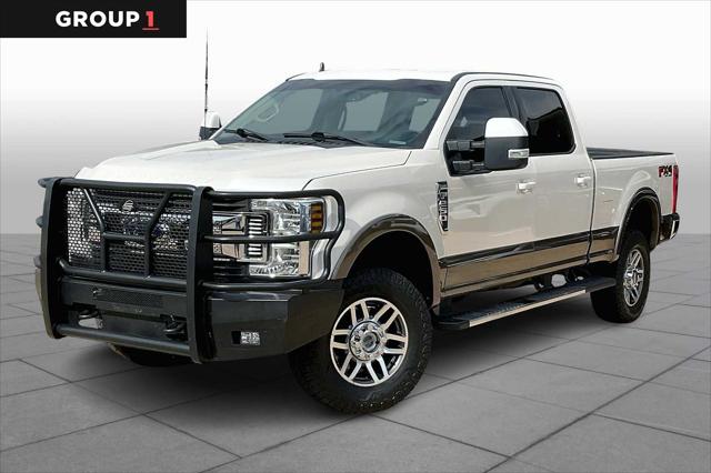 2019 Ford F-250 LARIAT