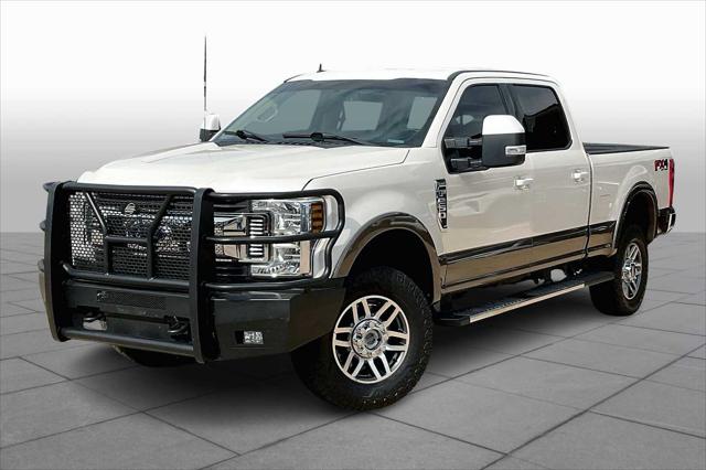 2019 Ford F-250 LARIAT