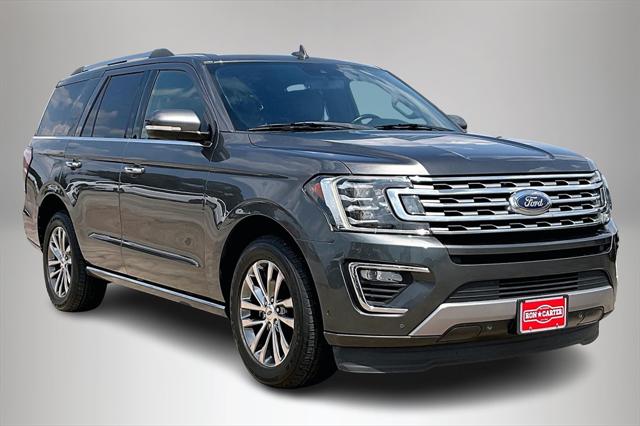 2018 Ford Expedition Limited