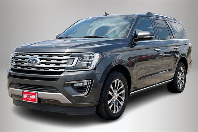 2018 Ford Expedition Limited