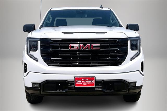 2023 GMC Sierra 1500 4WD Double Cab Standard Box Elevation with 3SB