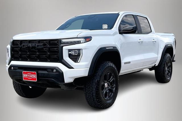 2023 GMC Canyon 4WD Crew Cab Short Box Elevation