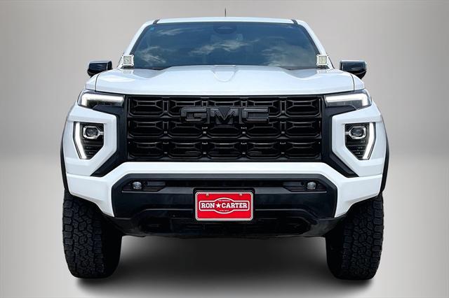 2023 GMC Canyon 4WD Crew Cab Short Box Elevation