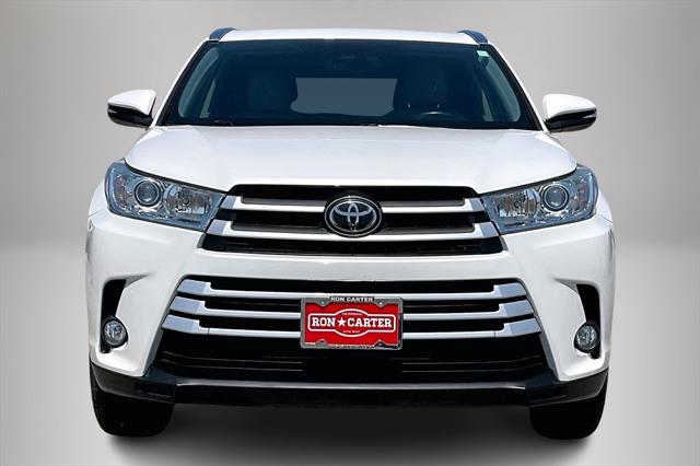 2019 Toyota Highlander XLE 2019 Toyota Highlander XLE